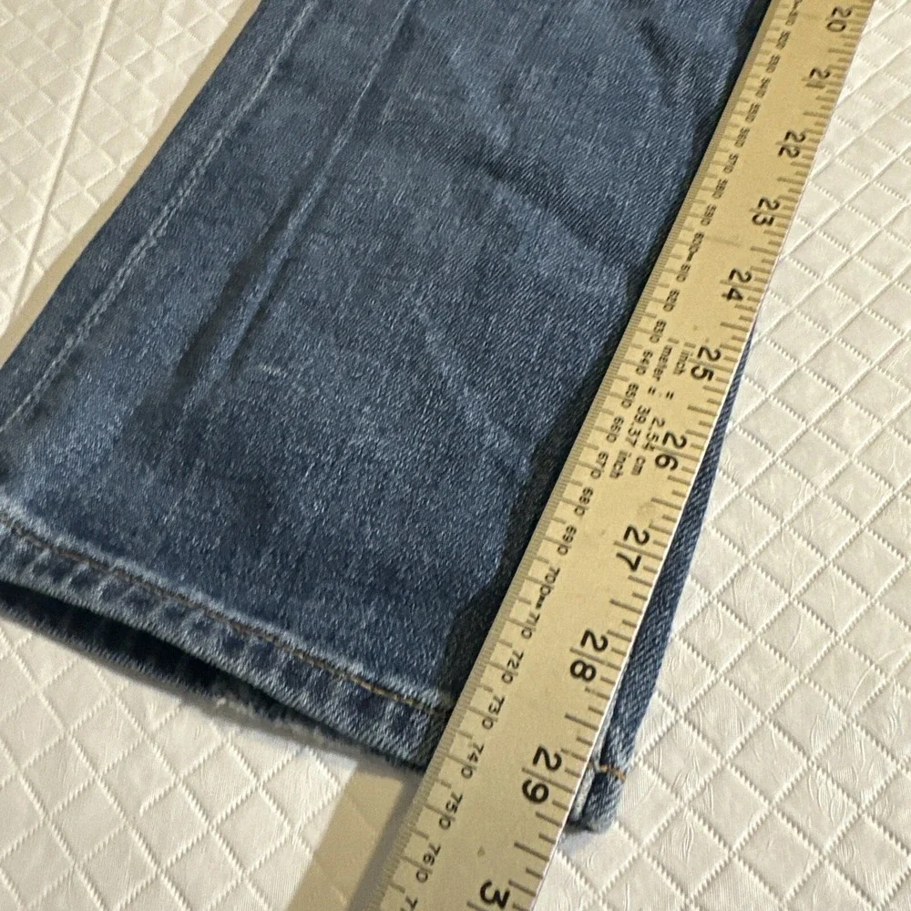 Lucky Brand 29R Women 121‎ Heritage slim denim jeans